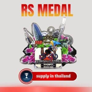 เหรียญรางวัลอะคริลิคเหรียญอะคลิริค
