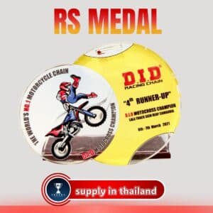 เหรียญรางวัลอะคริลิคเหรียญอะคลิริค