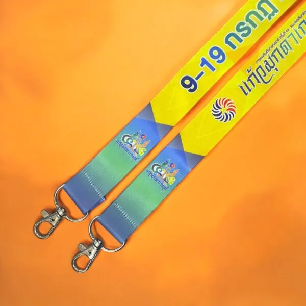 สายริบบิ้นพิมพ์ลาย AdCard: สายริบบิ้นพิมพ์ลาย AdCard สำหรับเหรียญรางวัล