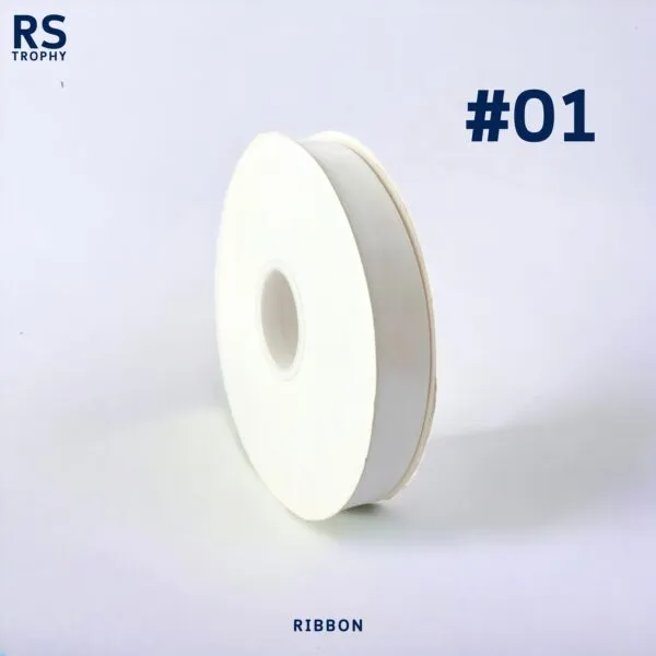 ริบบิ้นผ้าซาติน ริบบิ้นเหรียญรางวัล