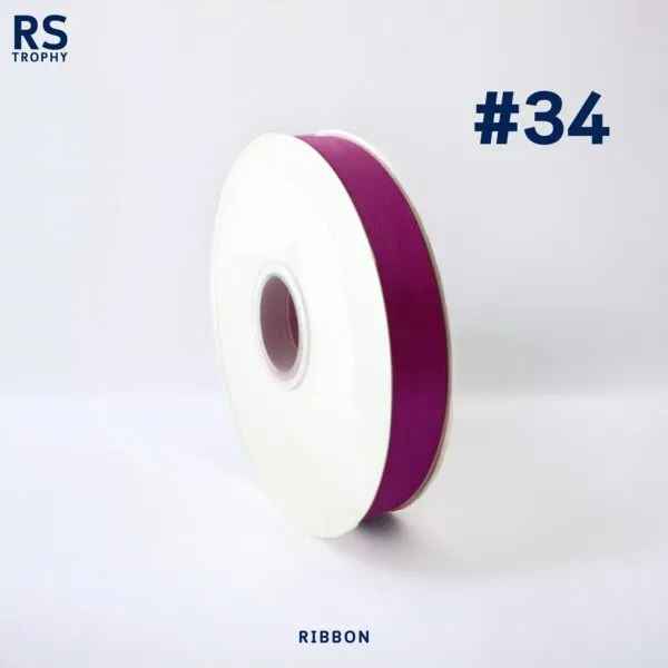 ริบบิ้นผ้าซาติน ริบบิ้นเหรียญรางวัล