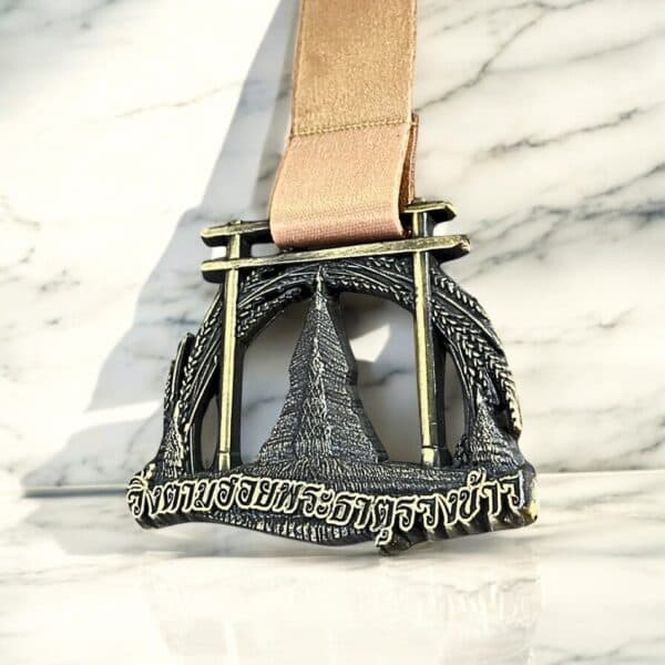 Zinc Alloy Medal 11