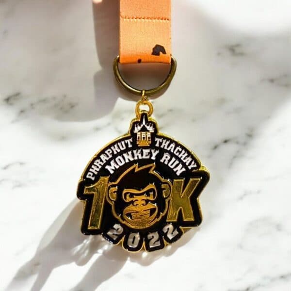 Zinc Alloy Medal 15