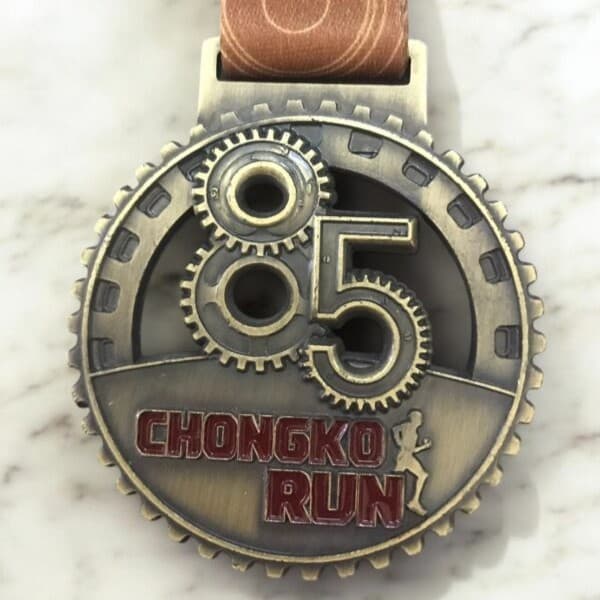 Zinc Alloy Medal 26