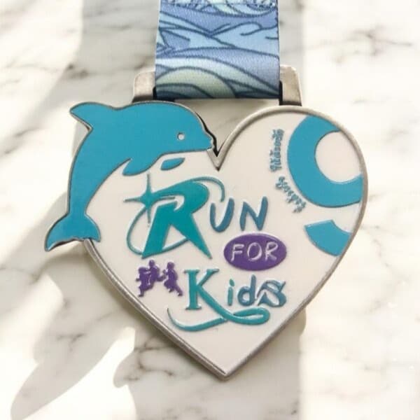 Zinc Alloy Medal 29