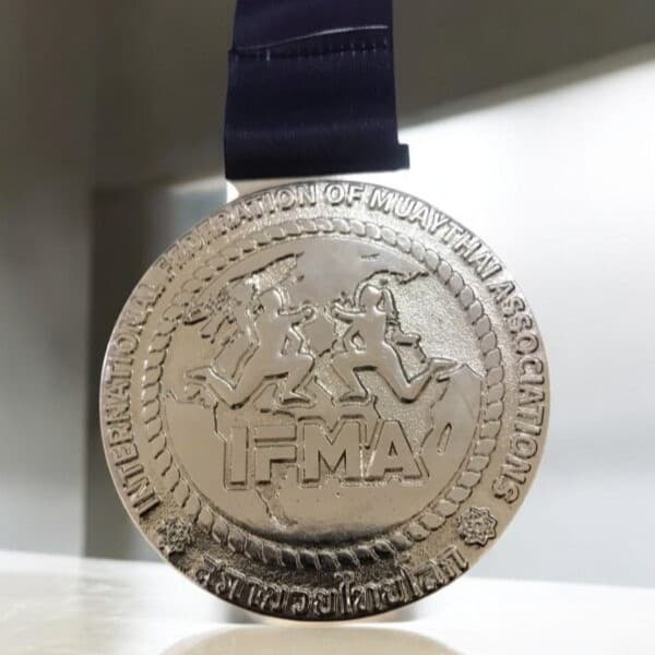 Zinc Alloy Medal 30