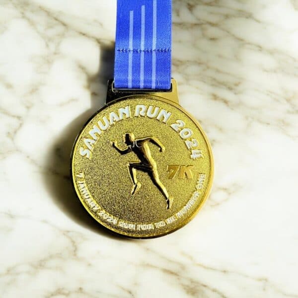 SANUAN RUN 2024